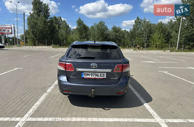 Универсал Toyota Avensis 2009 в 