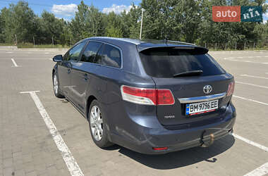 Универсал Toyota Avensis 2009 в 