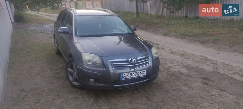 Toyota Avensis 2007