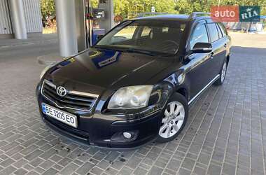 Універсал Toyota Avensis 2006 в Миколаєві