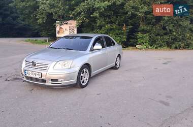 Седан Toyota Avensis 2006 в Вінниці