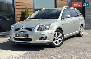 Универсал Toyota Avensis 2008 в Шептицькому