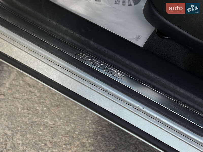 Универсал Toyota Avensis 2008 в Шептицькому