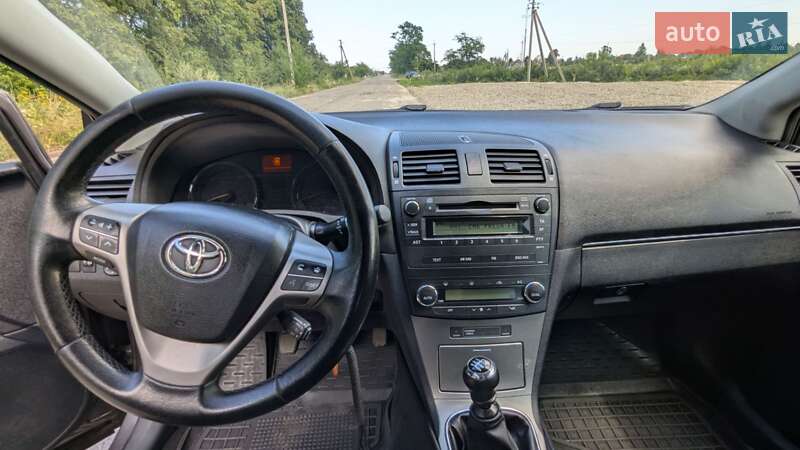 Универсал Toyota Avensis 2009 в Стрые