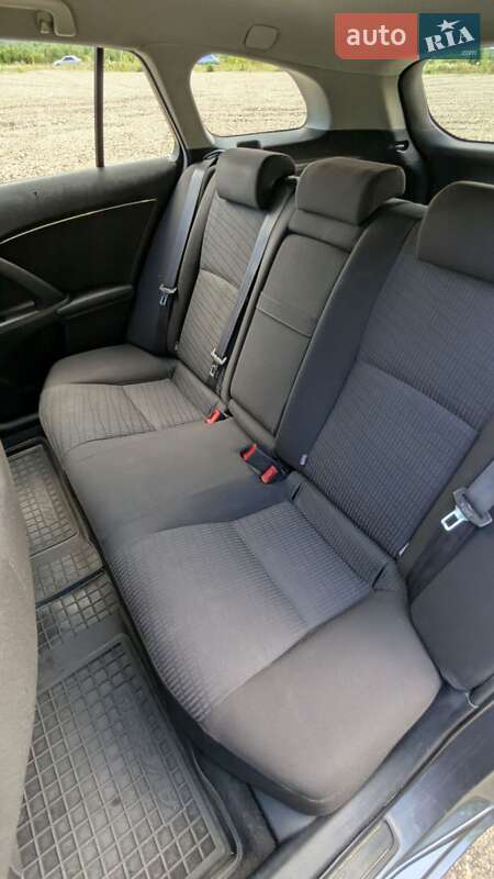 Универсал Toyota Avensis 2009 в Стрые