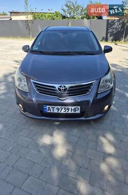 Универсал Toyota Avensis 2009 в Ивано-Франковске