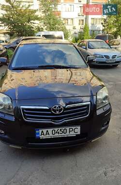 Седан Toyota Avensis 2007 в Киеве