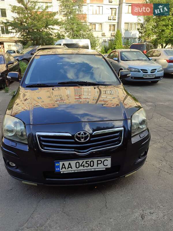 Toyota Avensis 2007
