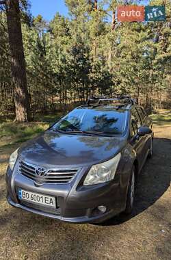 Універсал Toyota Avensis 2009 в Рівному