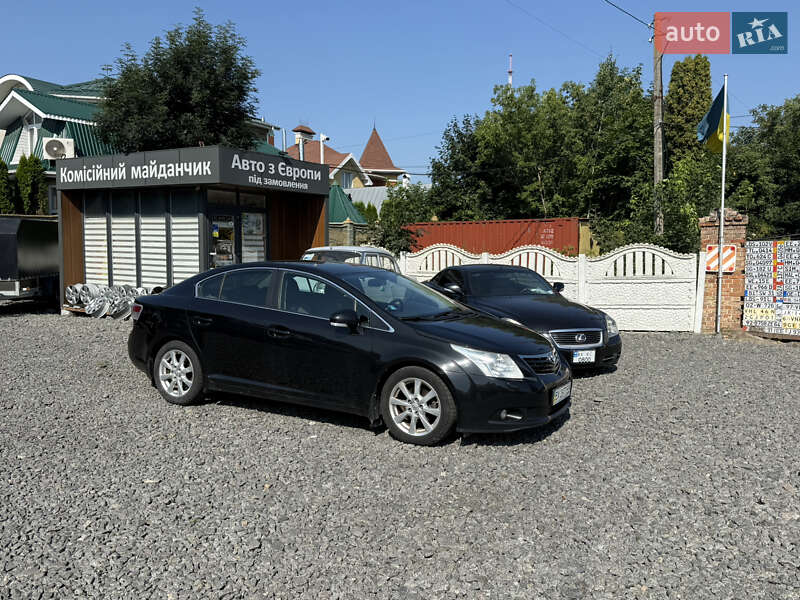 Toyota Avensis 2008