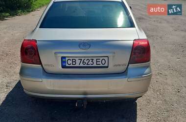Седан Toyota Avensis 2003 в  фото 2 Седан Toyota Avensis 2003 в