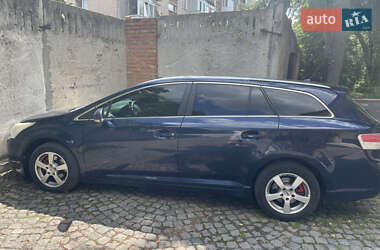 Універсал Toyota Avensis 2008 в Вінниці