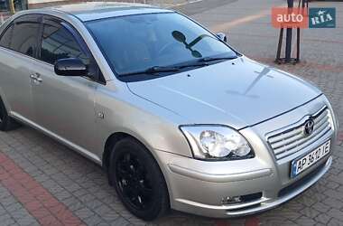 Седан Toyota Avensis 2003 в Днепре