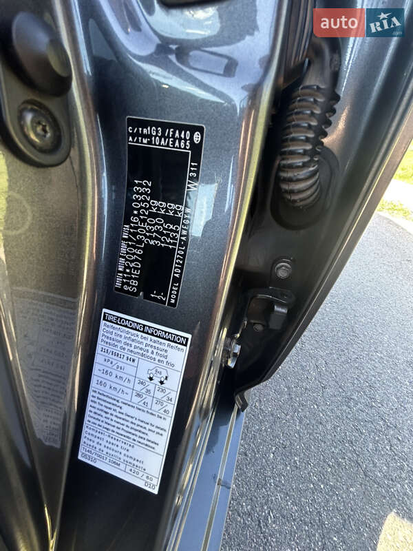 Універсал Toyota Avensis 2014 в Олександрії