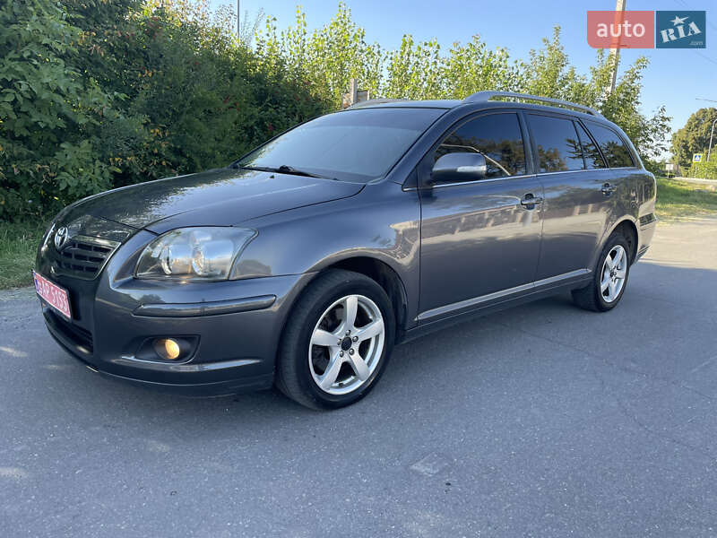 Універсал Toyota Avensis 2007 в Старокостянтинові фото 2 Універсал Toyota Avensis 2007 в Старокостянтинові