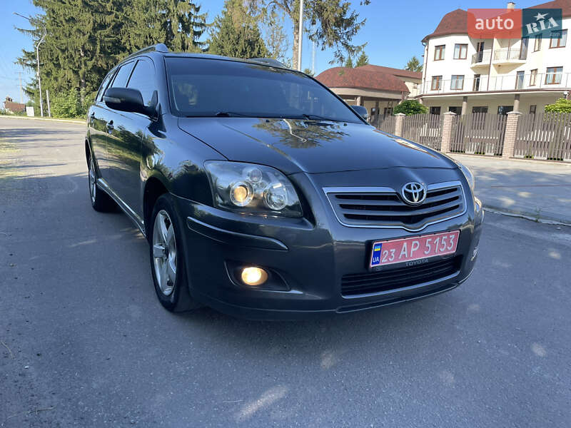 Універсал Toyota Avensis 2007 в Старокостянтинові фото 6 Універсал Toyota Avensis 2007 в Старокостянтинові