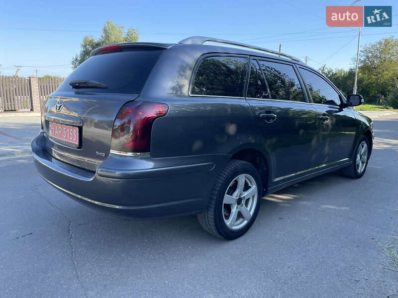 Універсал Toyota Avensis 2007 в Старокостянтинові фото 10 Універсал Toyota Avensis 2007 в Старокостянтинові