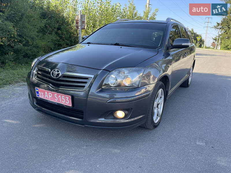 Універсал Toyota Avensis 2007 в Старокостянтинові фото 4 Універсал Toyota Avensis 2007 в Старокостянтинові