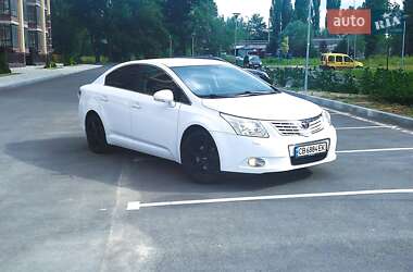 Седан Toyota Avensis 2008 в Чернігові