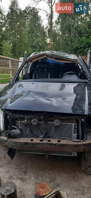 Універсал Toyota Avensis 2007 в Чернігові