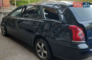 Універсал Toyota Avensis 2007 в Чернігові