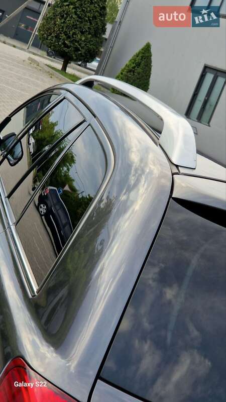 Универсал Toyota Avensis 2006 в Ивано-Франковске