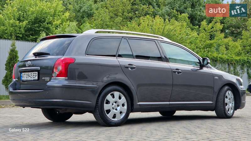 Универсал Toyota Avensis 2006 в Ивано-Франковске