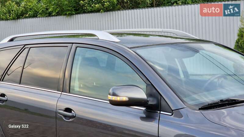 Универсал Toyota Avensis 2006 в Ивано-Франковске