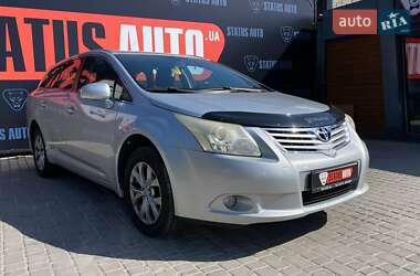 Универсал Toyota Avensis 2009 в Виннице