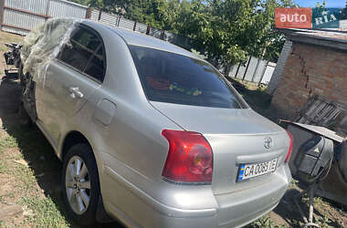 Седан Toyota Avensis 2006 в Черкассах