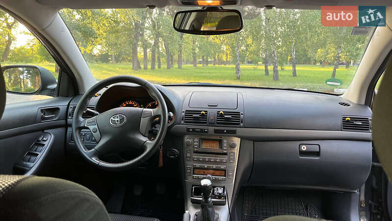 Универсал Toyota Avensis 2006 в Кременчуге