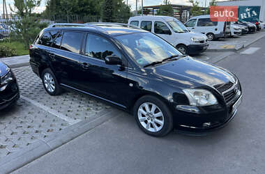 Універсал Toyota Avensis 2005 в Броварах