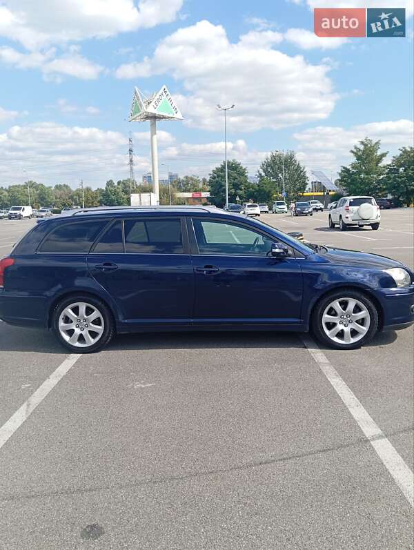 Универсал Toyota Avensis 2006 в Вышгороде фото 8 Универсал Toyota Avensis 2006 в Вышгороде