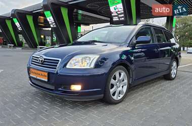 Универсал Toyota Avensis 2003 в Одессе