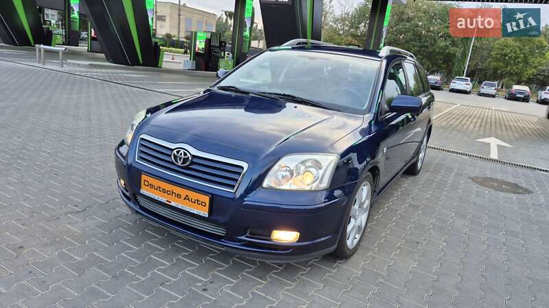 Универсал Toyota Avensis 2003 в Одессе