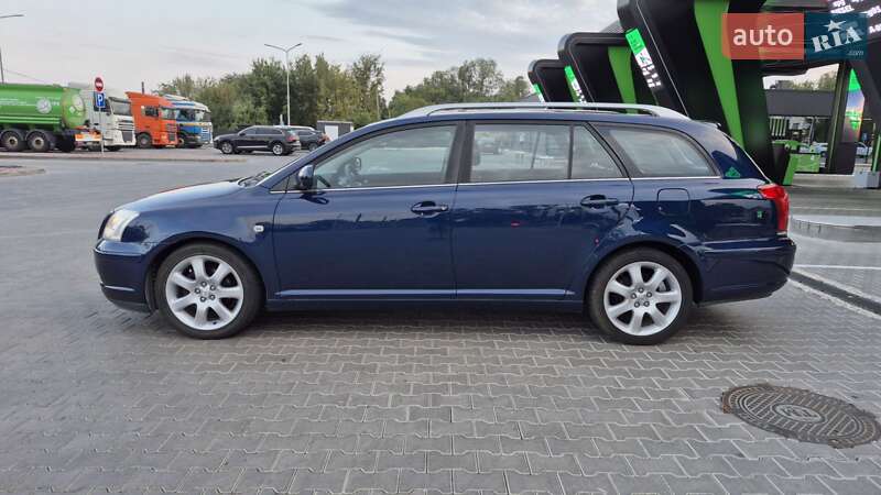 Универсал Toyota Avensis 2003 в Одессе