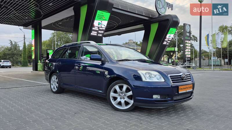 Универсал Toyota Avensis 2003 в Одессе