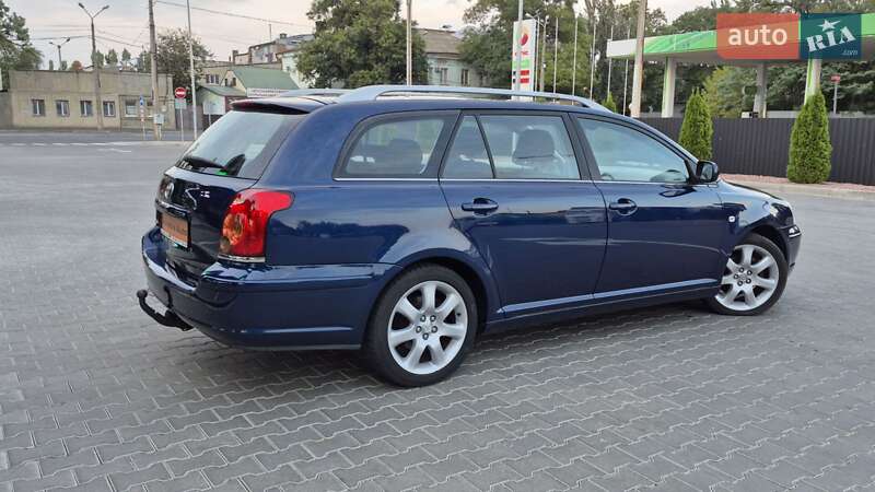 Универсал Toyota Avensis 2003 в Одессе