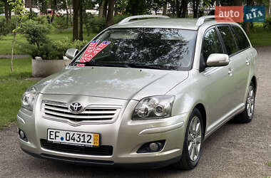 Универсал Toyota Avensis 2008 в Хмельницком