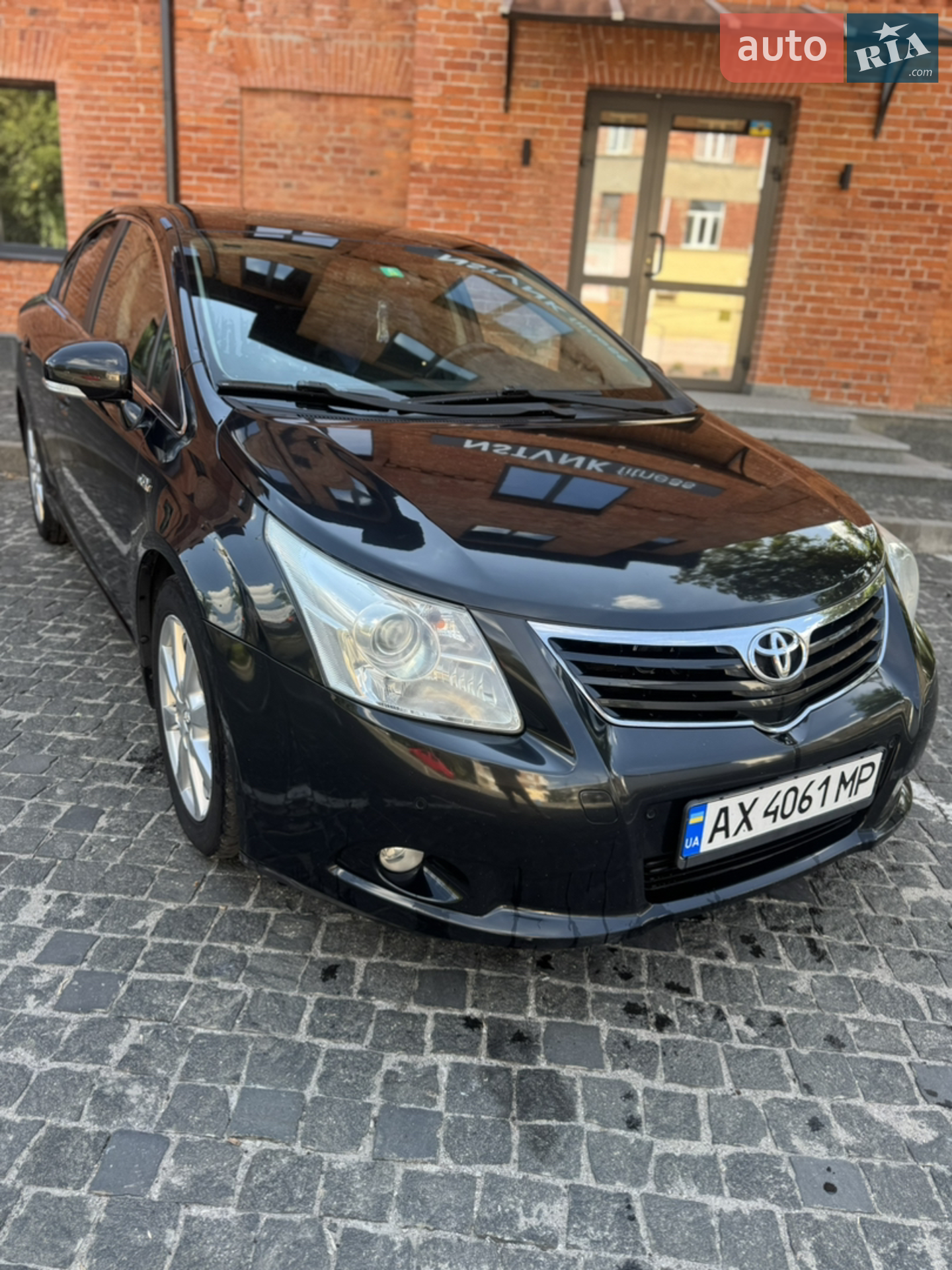Toyota Avensis 2010