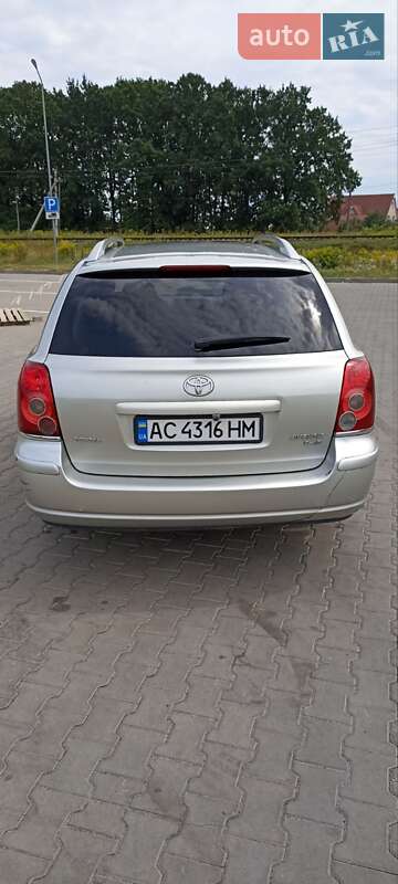 Универсал Toyota Avensis 2006 в Луцке