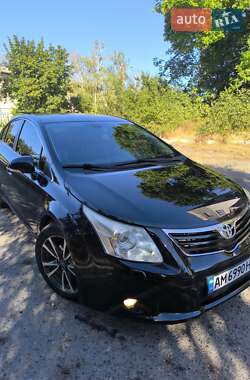 Седан Toyota Avensis 2011 в Белгороде-Днестровском