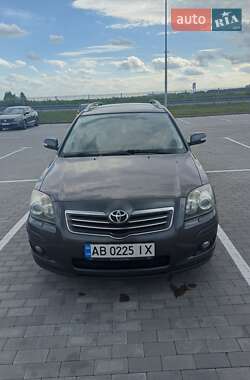 Універсал Toyota Avensis 2006 в Борисполі