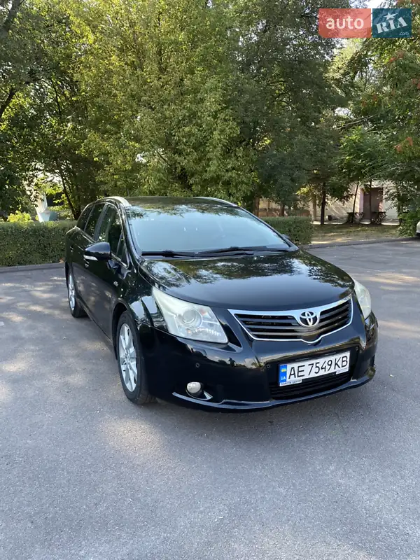 Toyota Avensis 2011 VIN SB1BD76L80E082803 фото оголошення 18 з 53