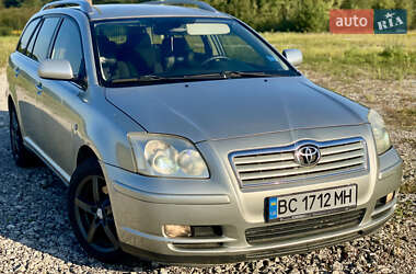Универсал Toyota Avensis 2005 в 