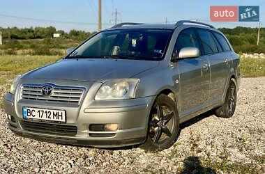 Универсал Toyota Avensis 2005 в 
