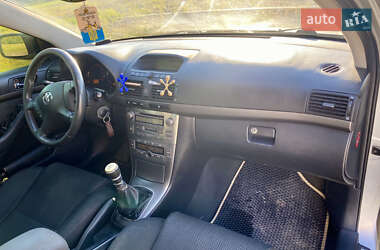 Универсал Toyota Avensis 2005 в 