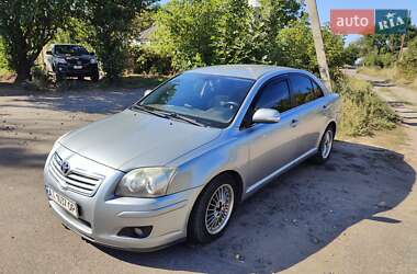 Седан Toyota Avensis 2007 в Краматорске