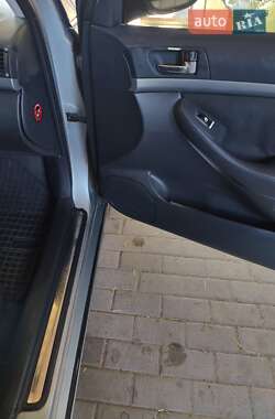 Седан Toyota Avensis 2007 в Краматорске
