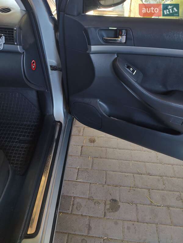 Седан Toyota Avensis 2007 в Краматорске